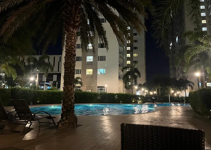 Cozy And Minimalist 1Br At Sm Southmall