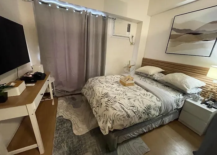 Condo In Balintawak-Cloverleaf