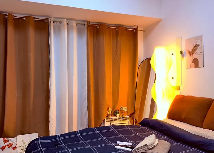 Studio Good For 2Pax Near At Quezon City Circle