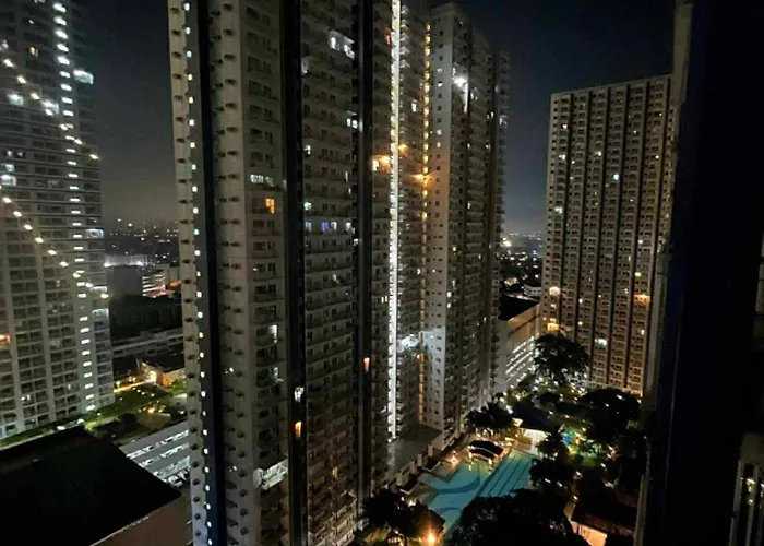 Jj Staycation Tower 3 24Th Floor