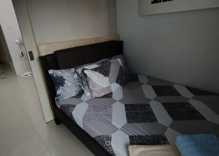Sea Residences Moana Staycation