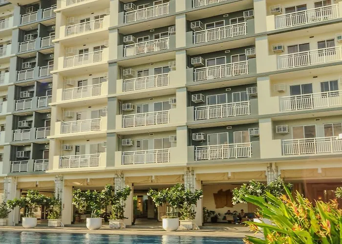 Modern Condo Near Robinsons Las Pinas