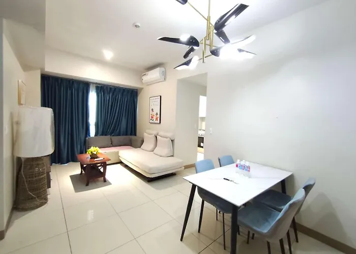 Spacious 2Br Apt With Sofa Beds, Free Pools & Gym Access Near Moa, Okada & Airport