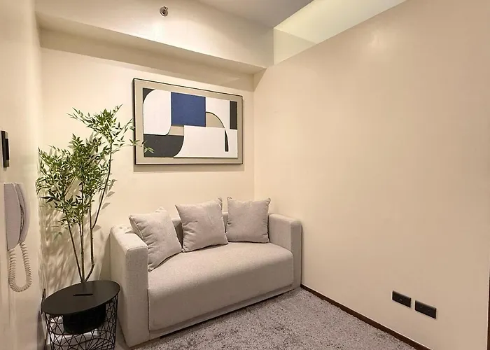1621 Deluxe Studio Suite at SunnyPlace Residences