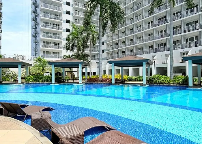 Shell Residences Mall Of Asia By Seph