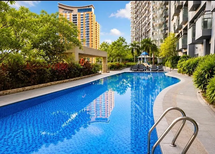 Parisee 1Br Paris Inpired Romantic Stays In Cubao