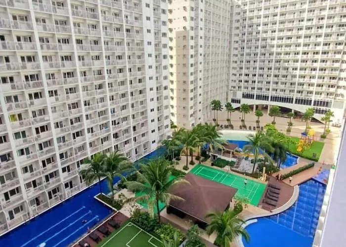 Moa Pasay Staycation Near In Manila Airport