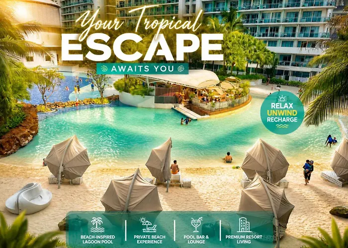 Sm Bicutan Staycation By Urban Suite
