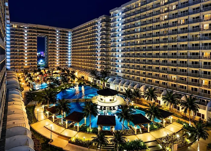 Idyllic 1-Bedroom Condo Front Of Mall Of Asia