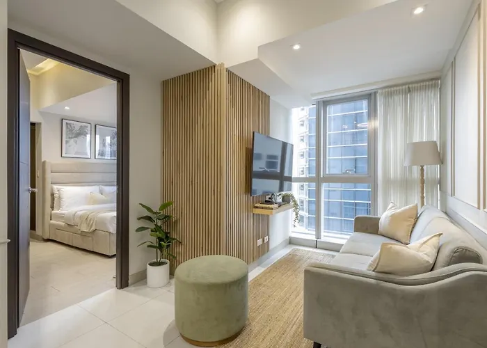 Uptown Luxe 2Br With Bathtub Work And Relax In Bgc
