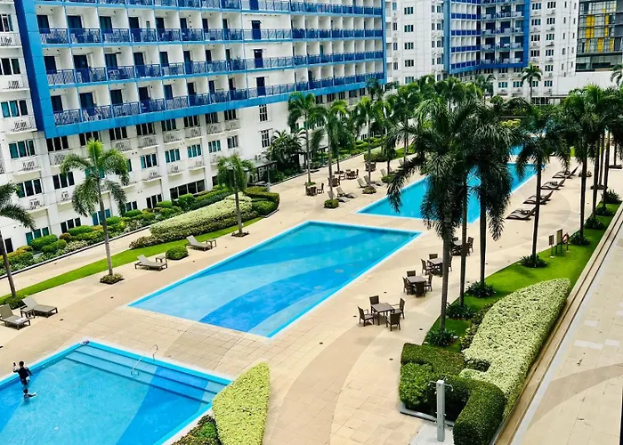 Sea Residences Manila Staycation