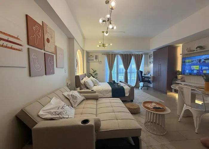 Cozy Balcony Studio | Netflix | Wi-Fi