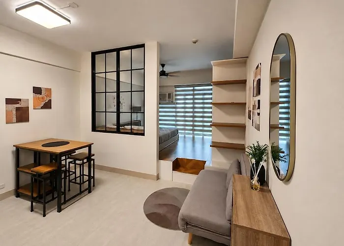 Stamford Condo Mckinley Hill, Near Venice Mall