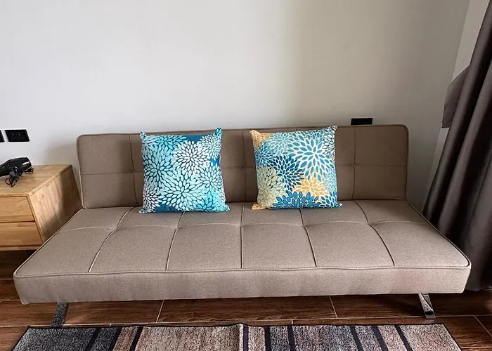 Sy Bay Suites Cozy Staycation Near Airport Okada