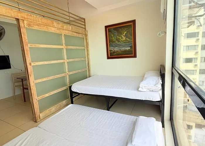 Ace Suites Residences Next To The Water Spa