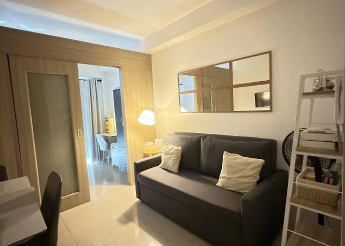 Balai Tranquil Stylish 1 Bedroom Near Moa