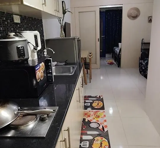 Sea Residences Staycation Rene