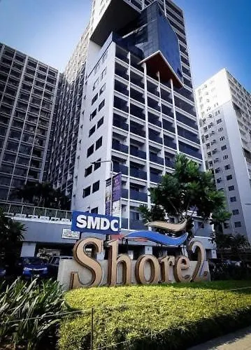 Shore 2 Tower 2 -1 Bedroom Near Moa