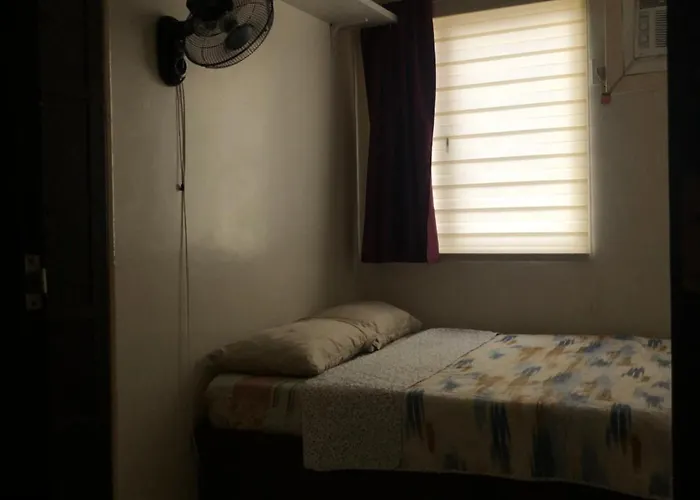 Cozy Condo Apartment In Commonwealth Quezon City