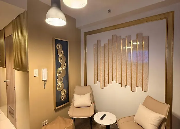 Gild 1Br W Balcony Near Moa Shore 2 W Netflix
