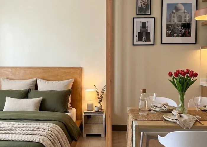 Cozy Studio Near Bgc & Naia