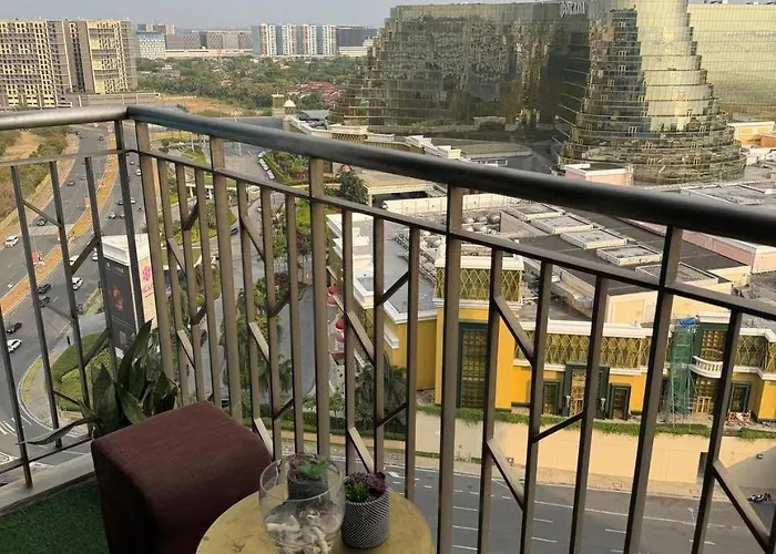 Top Floor Best View Bayshore Residential Resort 2