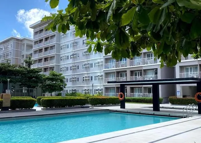 Trees Residence Quezon City Yangka Stayction