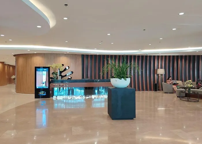 Vsv Mk Luxury Moa Staycation