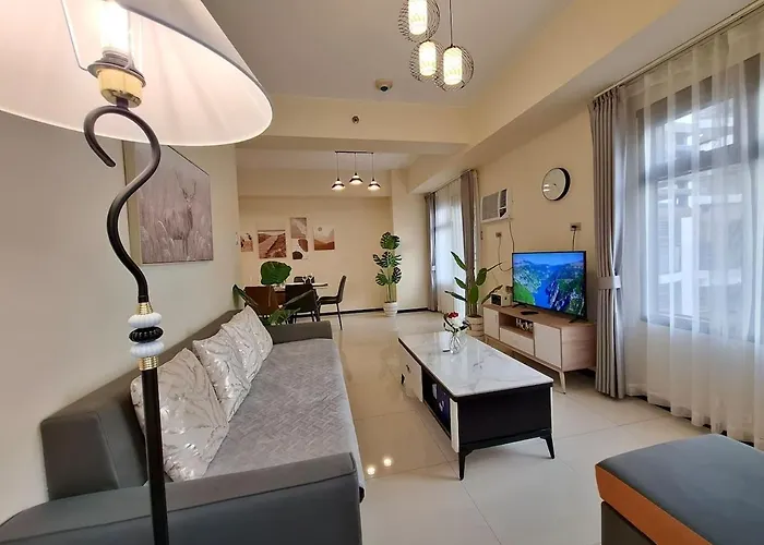 3Br Grand-100Sqm-Free Parking-Pet-Moa,Ccp,Wtc,Airport
