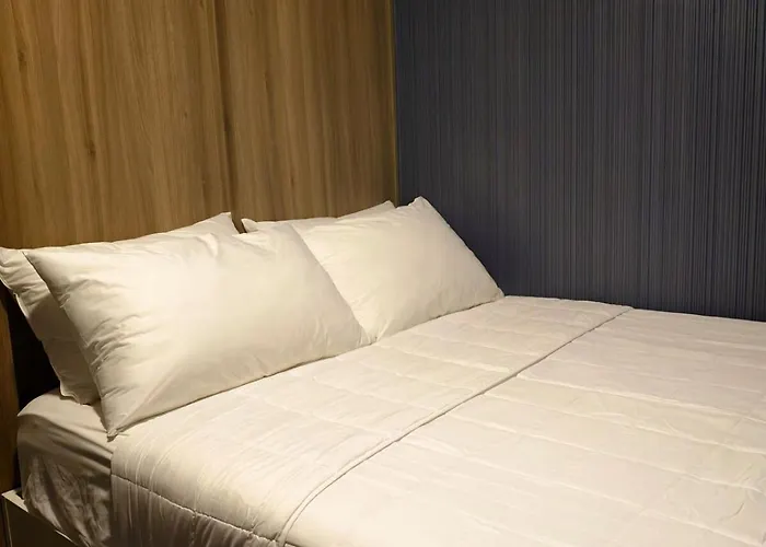 Square Space Mnl Fame Residences 4 1Br Comfort Stay Free Parking