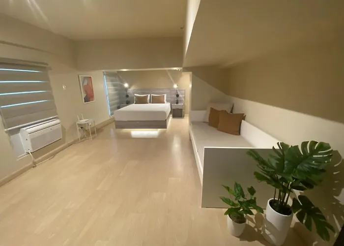 Edsa Heights Loft Unit Ama Tower 3312