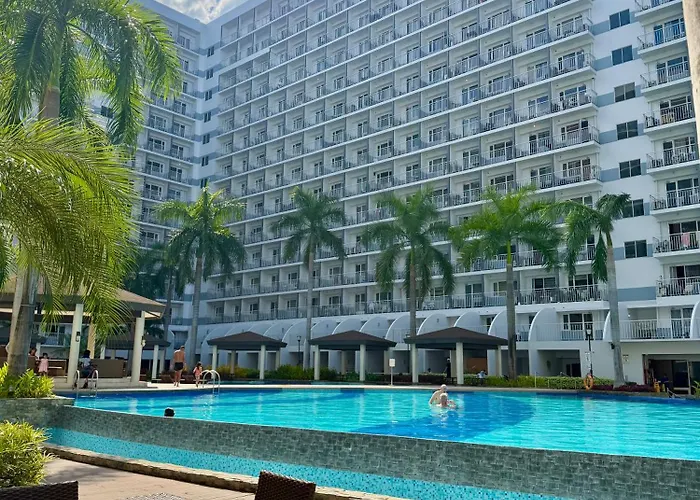 Shell Residences Moa By Jersey