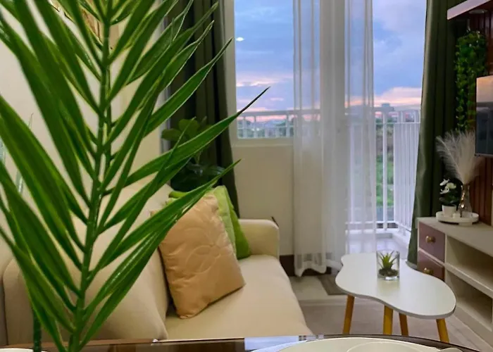 Cozy Corner At Smdc Field Residences B6 U401B