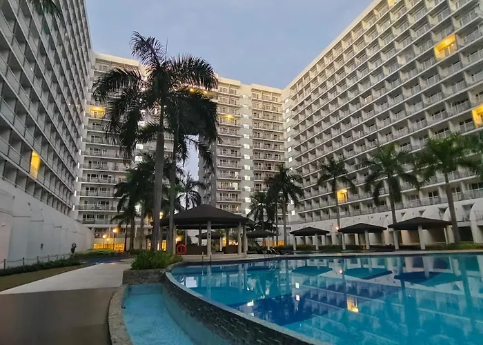 Shell Residences Staycation By Dindin
