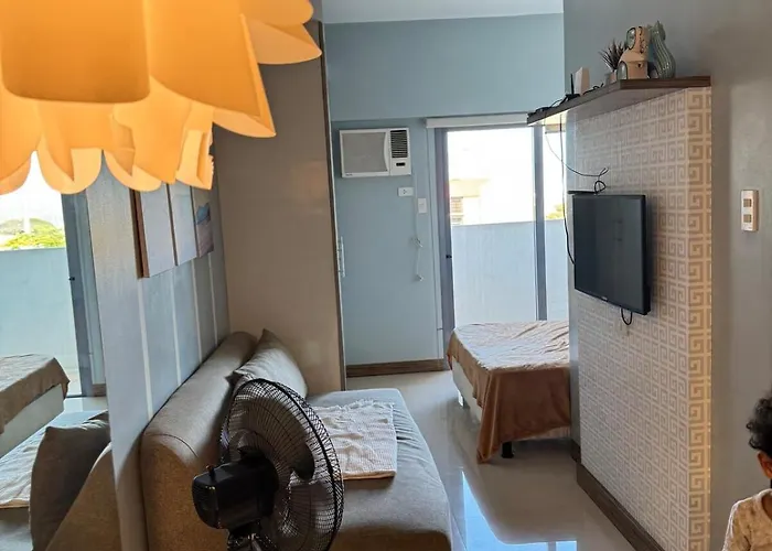 Cozy Studio Near Naia Airport