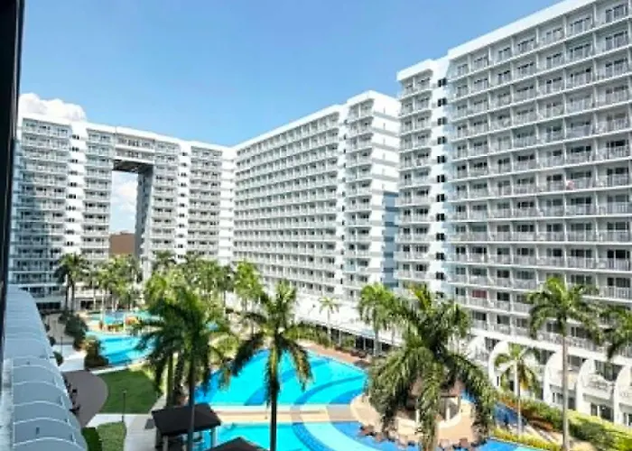 Shell Residences Moa Condotel Near Naia - Rhoivc