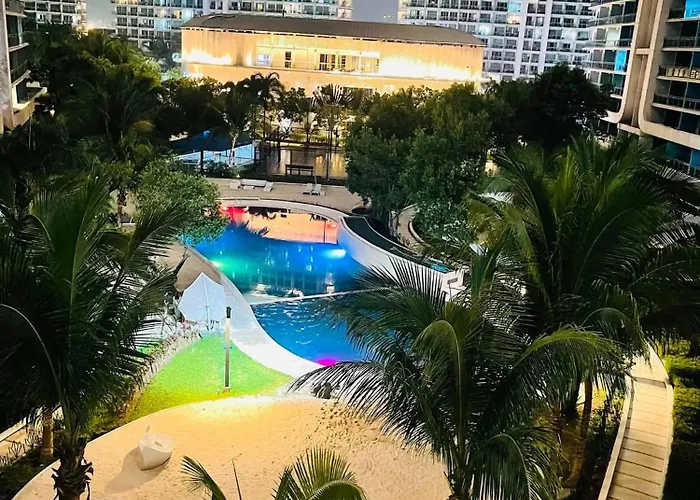 Near Naia Azure Urban Resort Residences