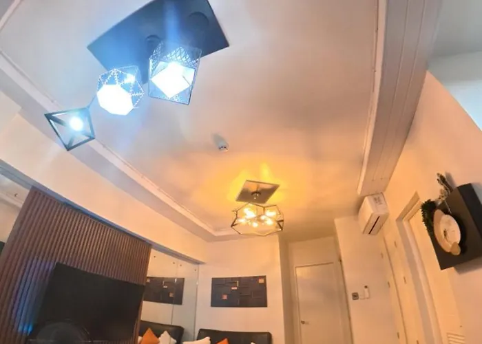 Condo In Sonora Las Pinas 2 Bedroom For Staycation