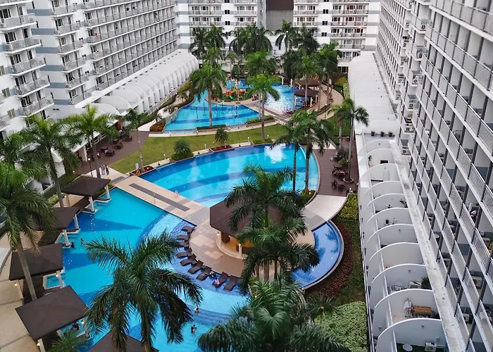 Shell Residences Near Moa, Smx And Naia Airport- Jeric