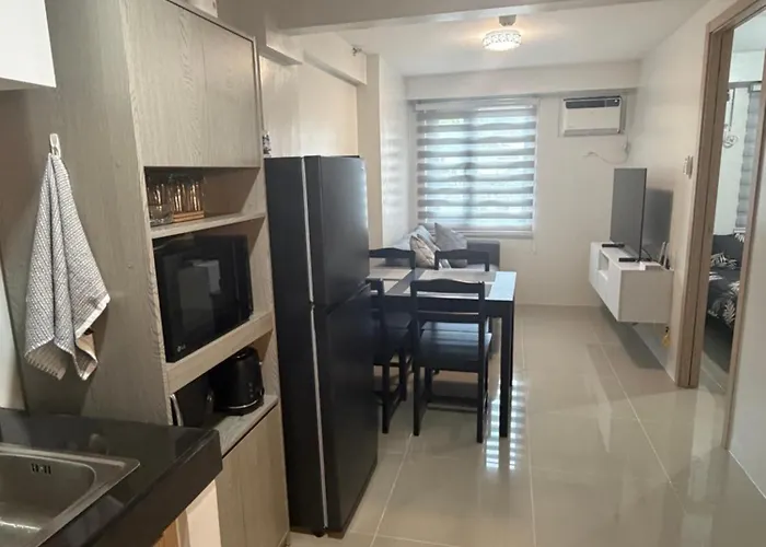Charm Residences Staycation