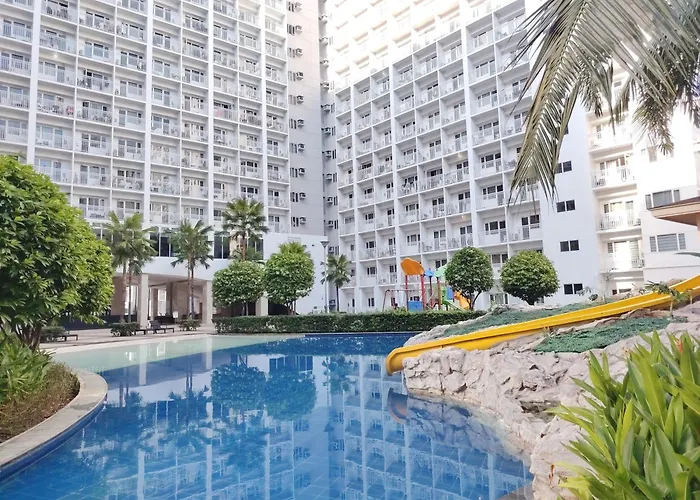 Affordable Staycation Near Moa Naia Shore Shell Residence By Eiress Coastal Escape