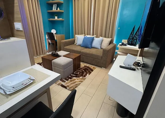 Luxury Studio At Palm Tree 2 Villas