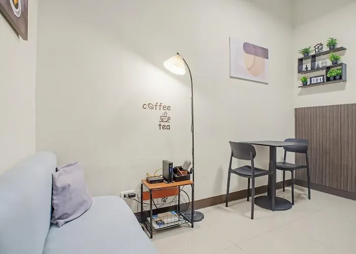Cozy Stay At Winland Tower Residences
