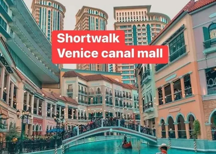 Stamford Executive Resdenc A2,Walk To Venice Canal