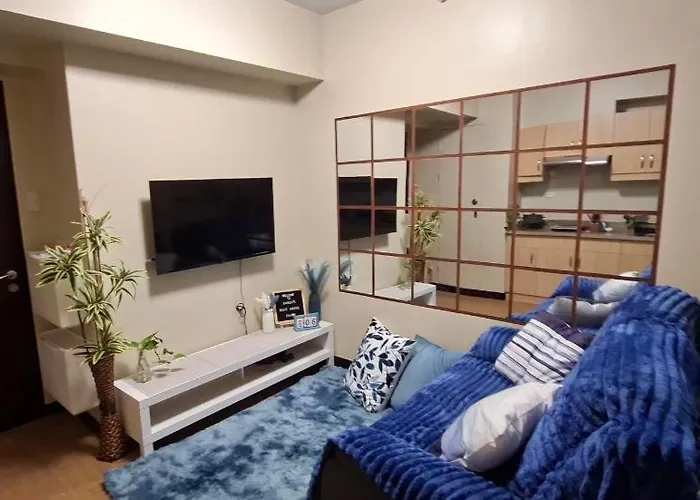 Spacious Condo in Paranaque Near NAIA Airport