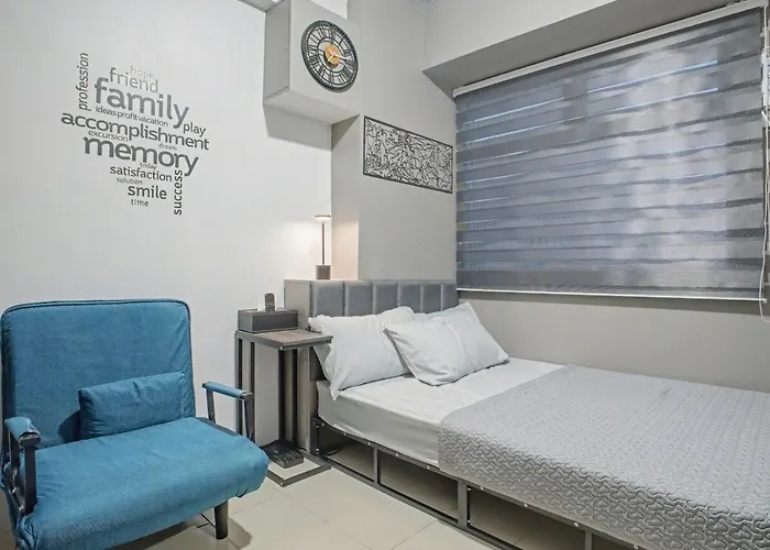 Urban Deca Tower Mandaluyong | Cozy City Stay