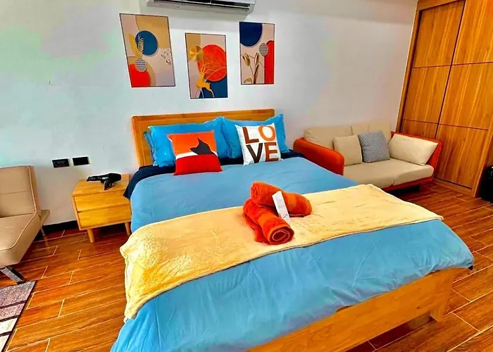 Sy Bay Suites Near Okada Moa Naia Dfa Airport