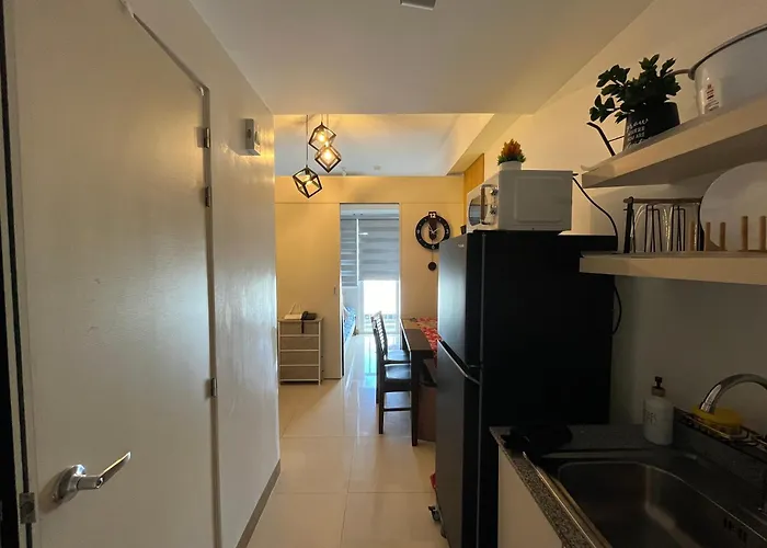 South Residences Modern 1Br With Pool