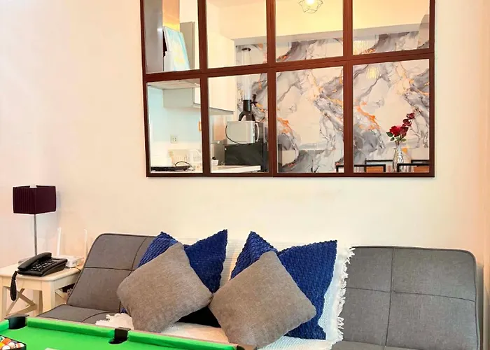 Azure Staycation By Sabben Suites