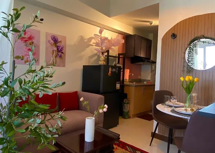 Nook In Metro, Located At Pasay City